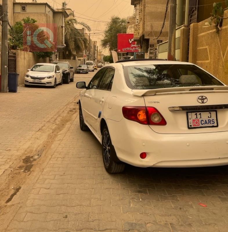 تويوتا كورولا
